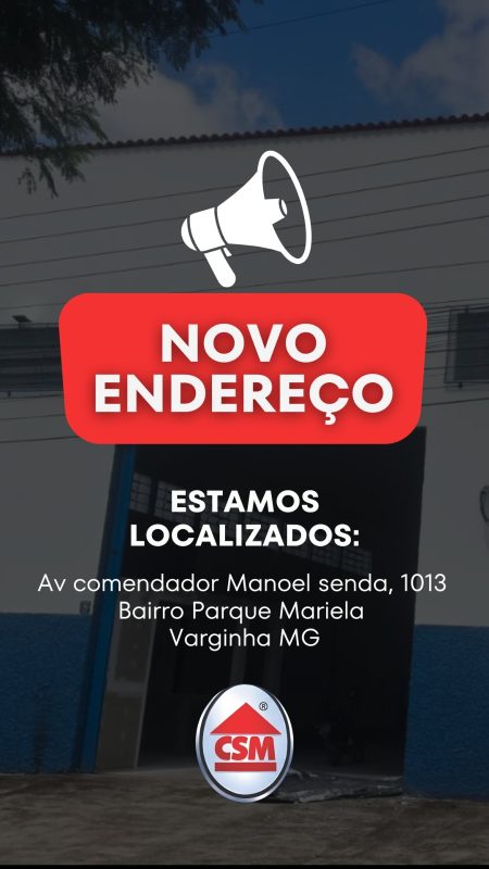 NOVO-ENDERECO